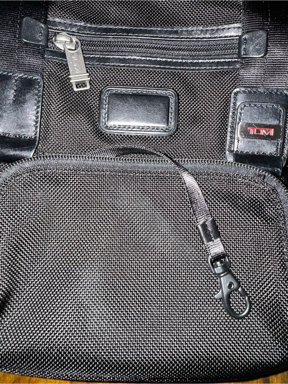 Tumi Crossbody Bag - Picture 11 of 11